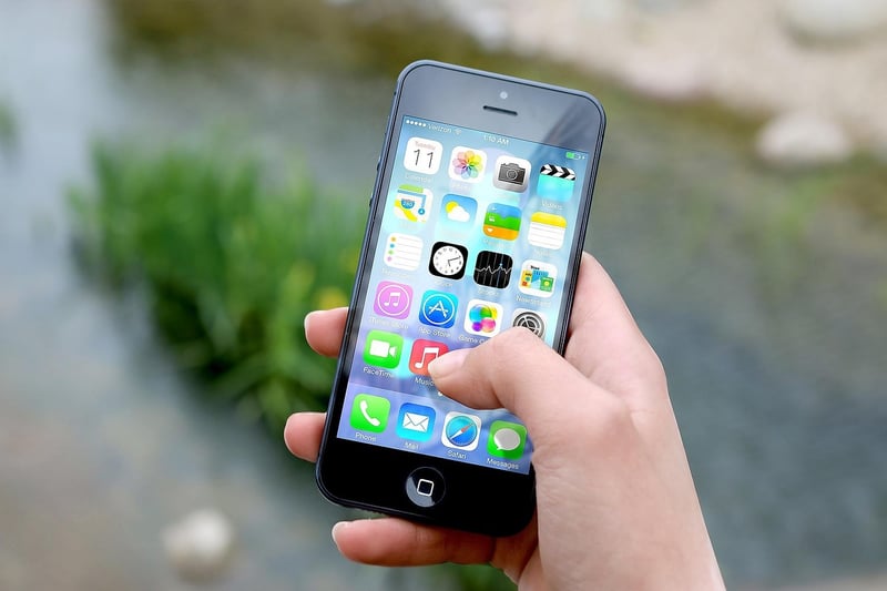 Modern Smartphone